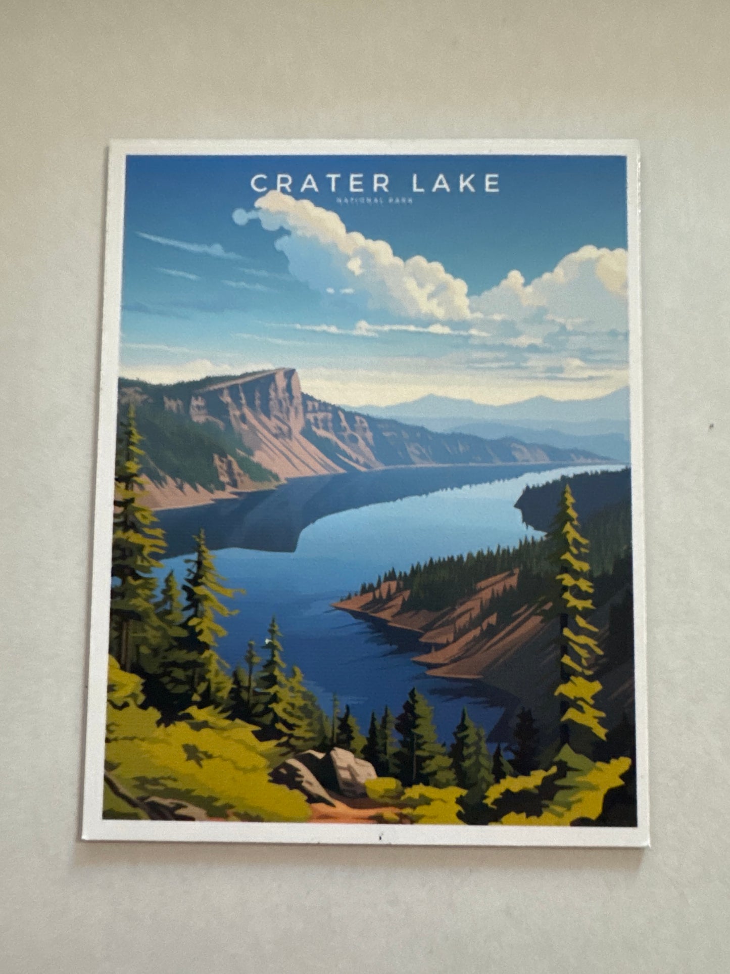Crater Lake