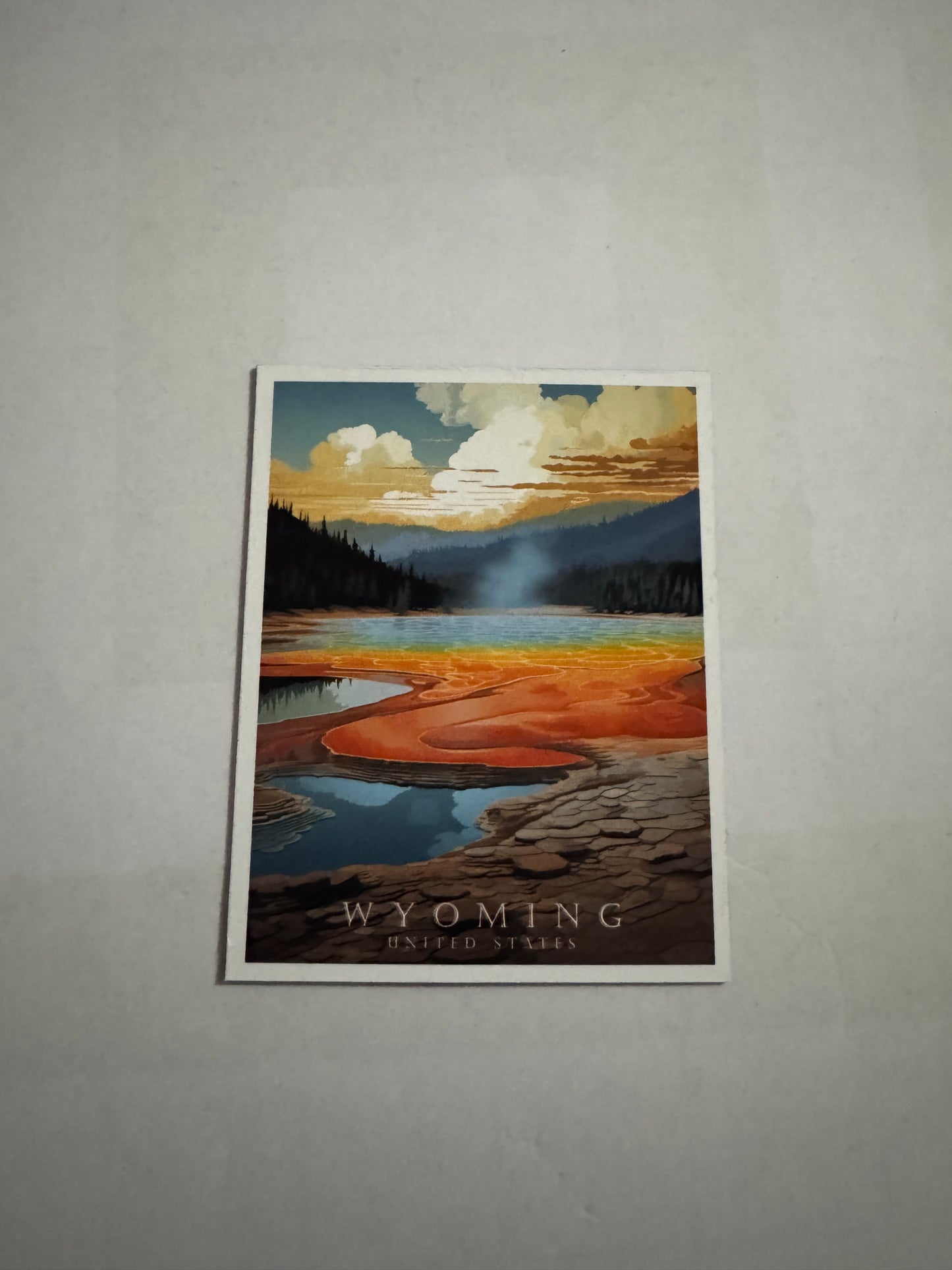 Wyoming