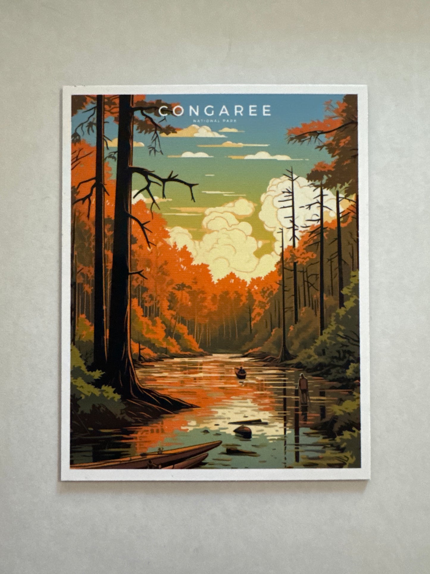 Congaree