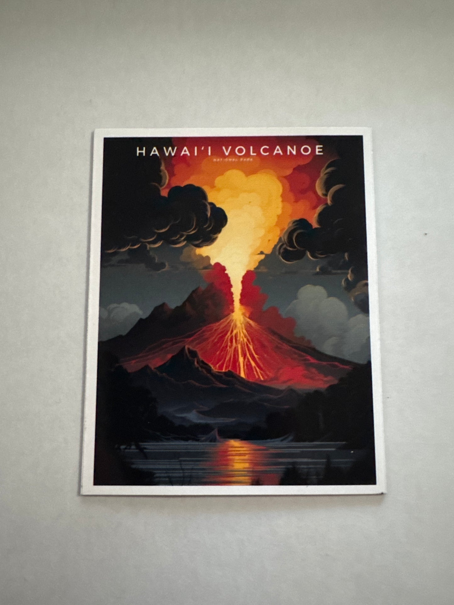 Hawai'i Volcanoes