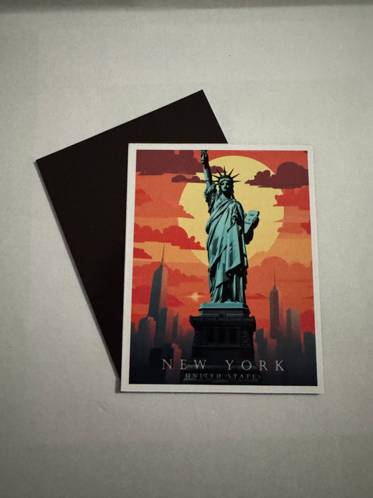 New York