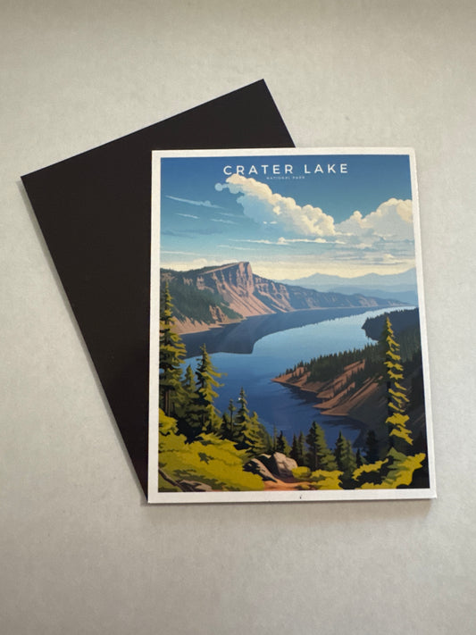 Crater Lake