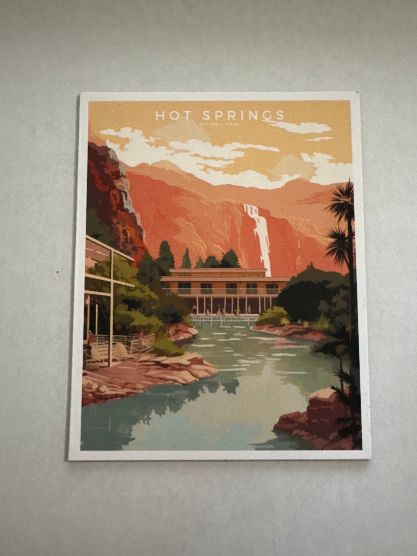 Hot Springs