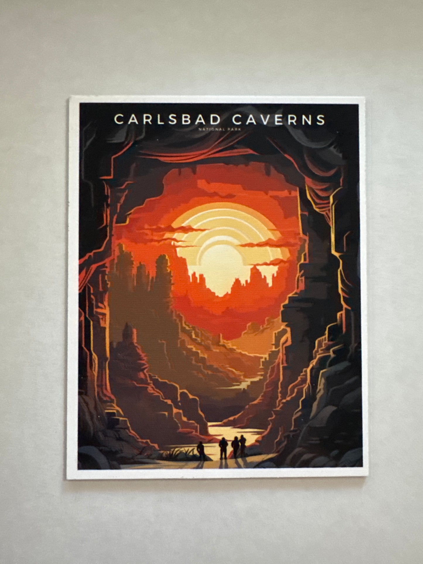 Carlsbad Caverns