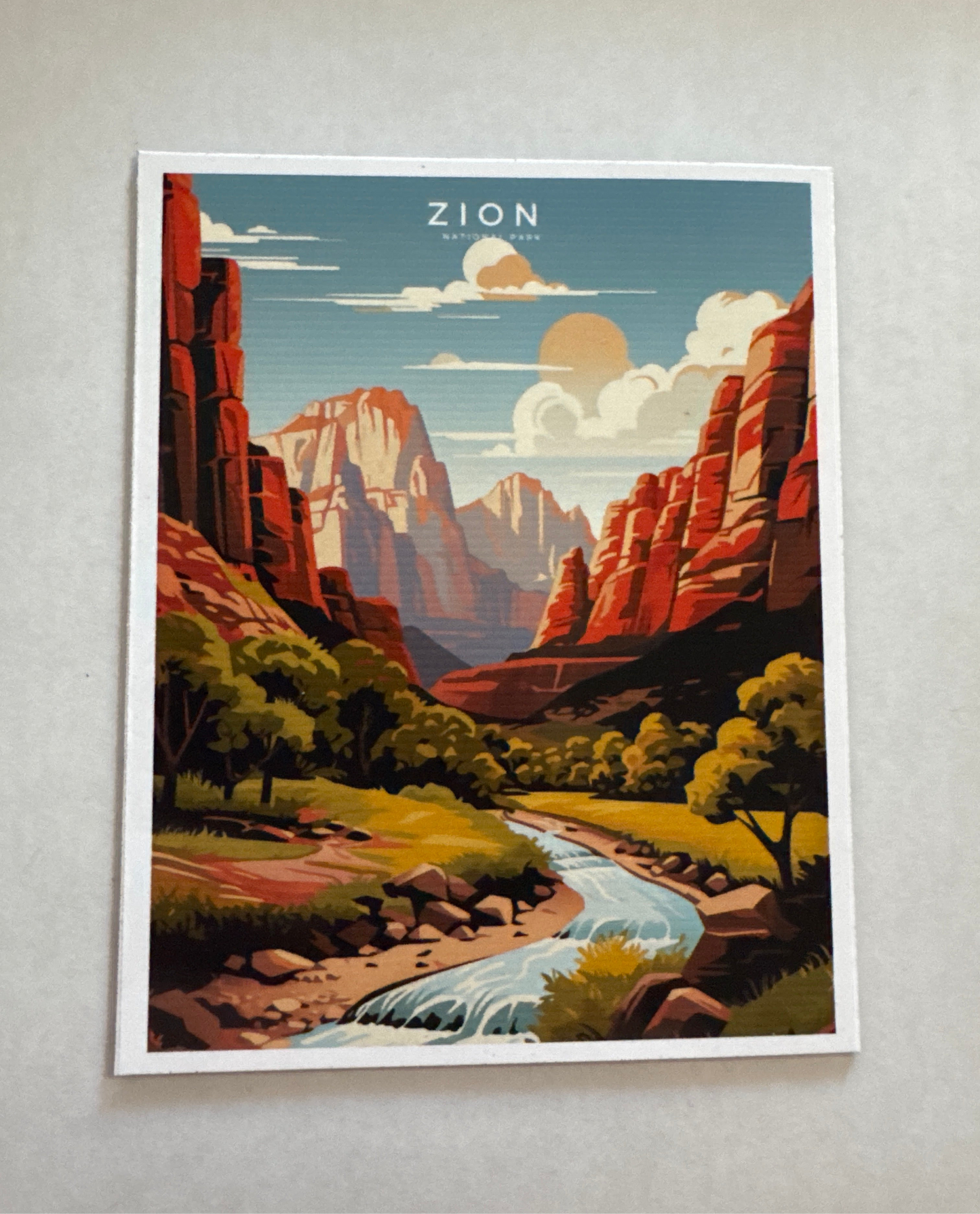 Zion