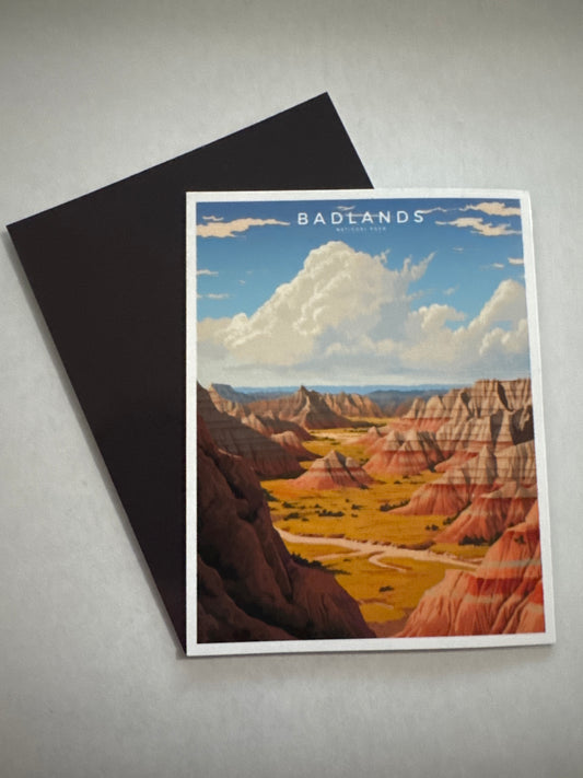Badlands