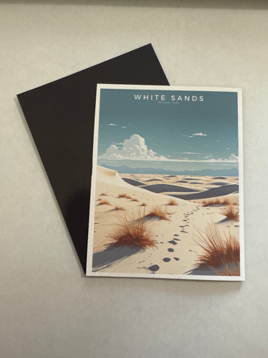 White Sands