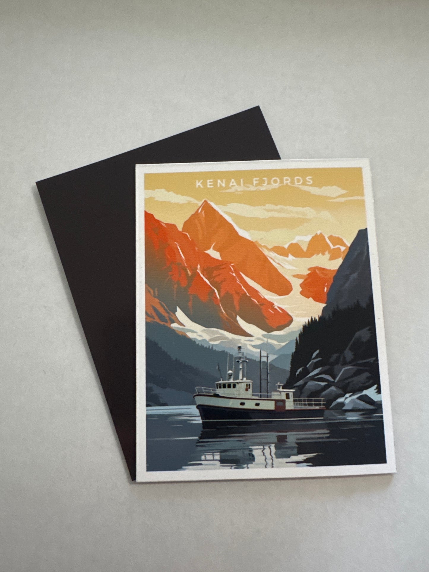 Kenai Fjords