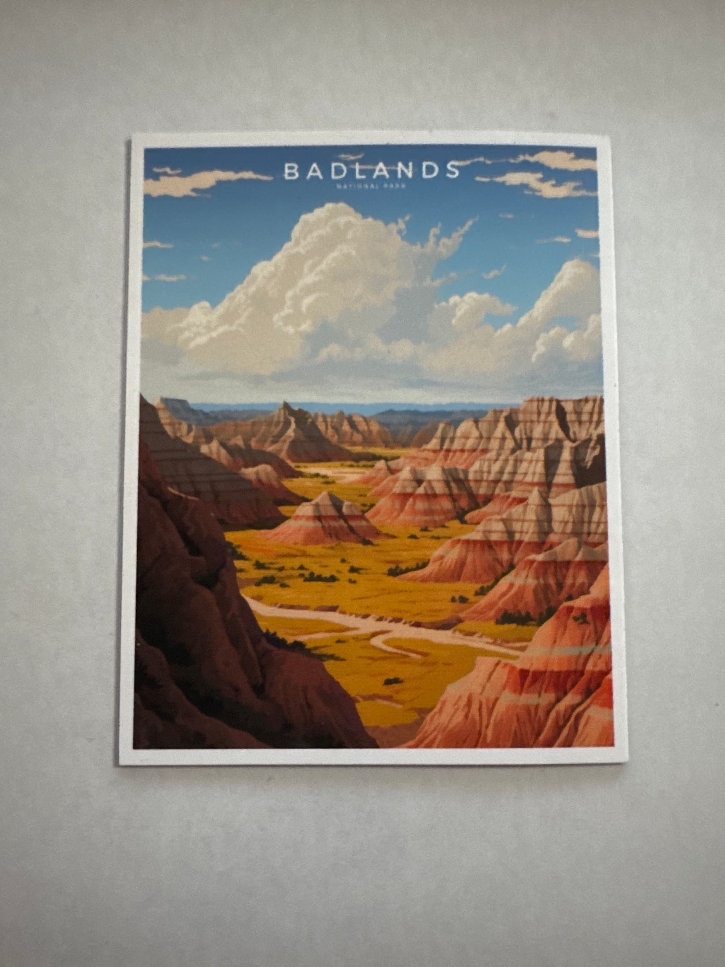 Badlands