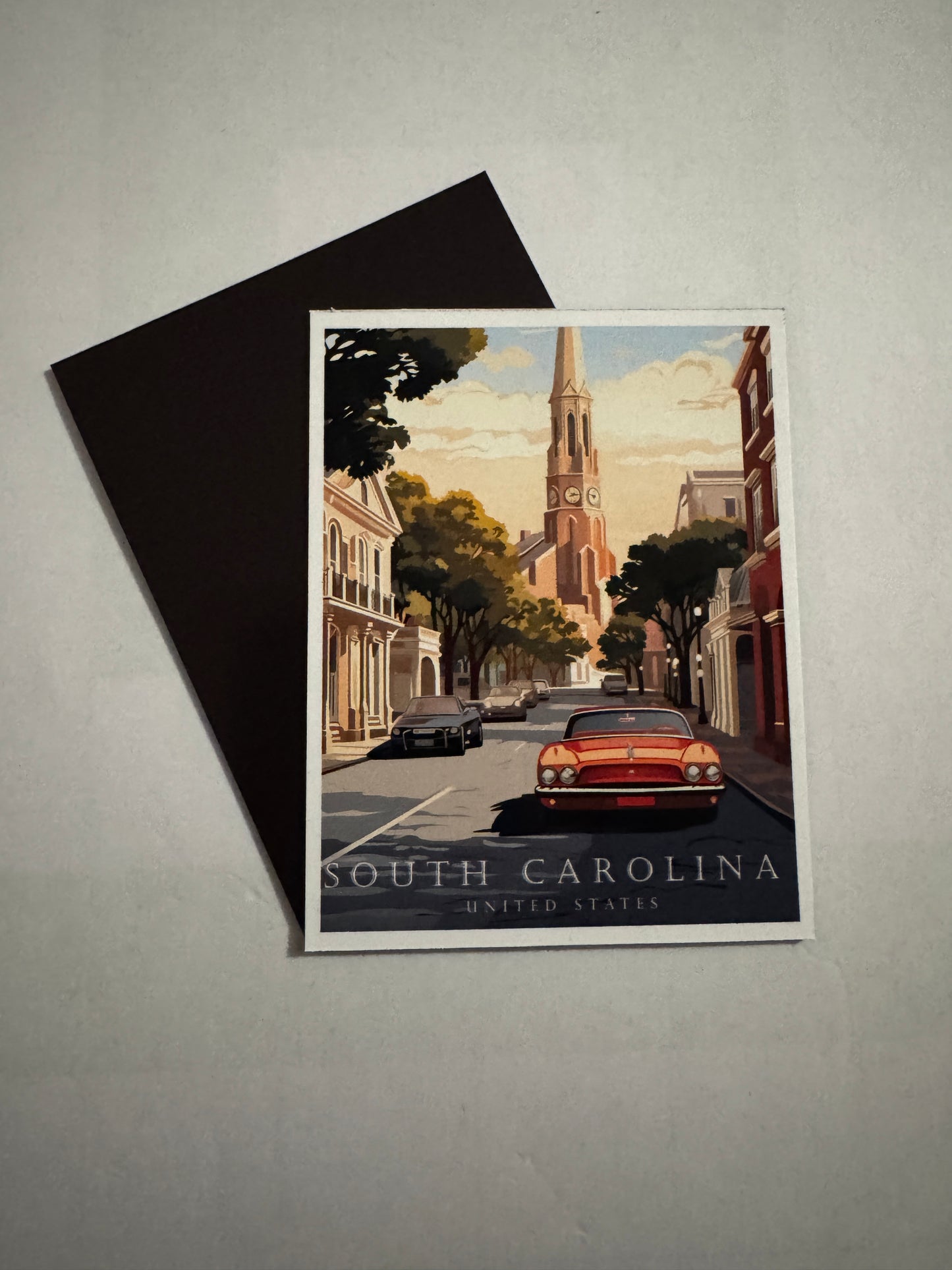 South Carolina