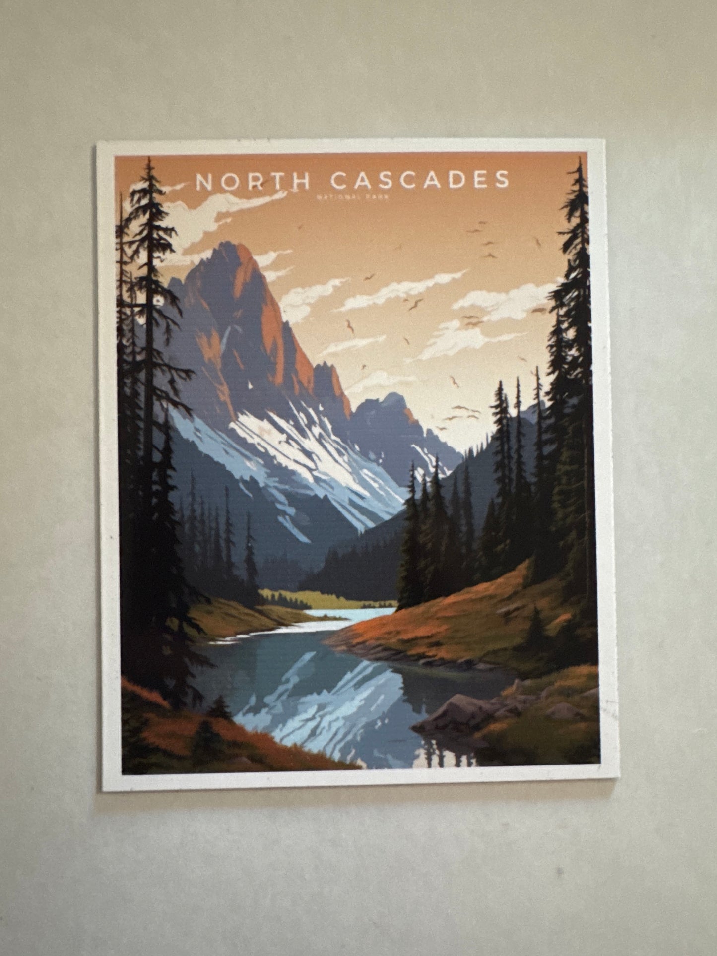 North Cascades