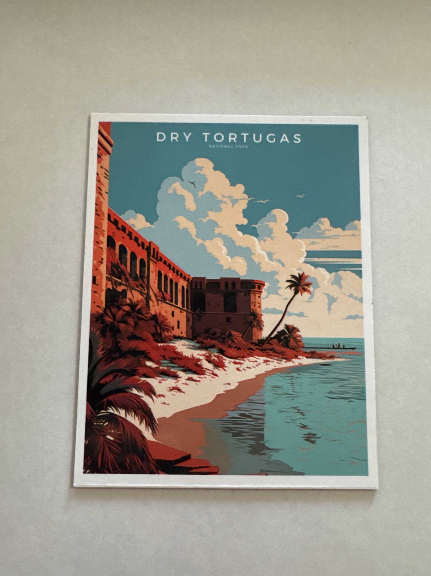 Dry Tortugas
