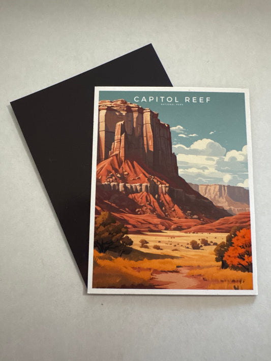 Capitol Reef