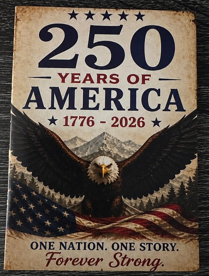 250 Years of America Collection