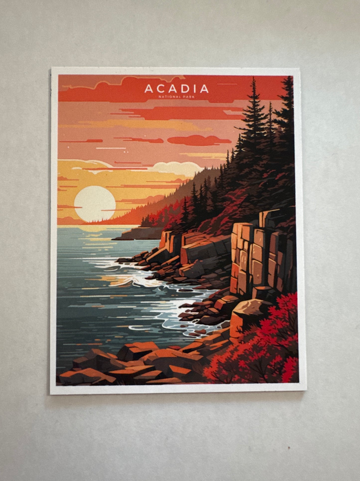 Acadia