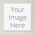 2" x 2" Square Photo Magnet