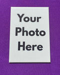 2.5" x 3.5" Rectangle Photo Magnet